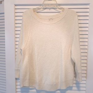 Jcrew sweater